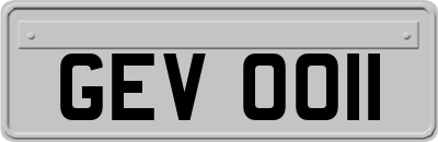 GEV0011