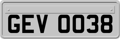 GEV0038