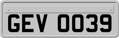 GEV0039