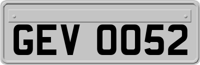 GEV0052