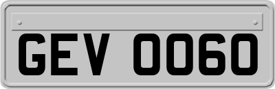 GEV0060