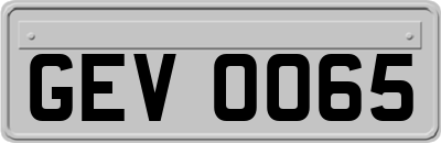 GEV0065