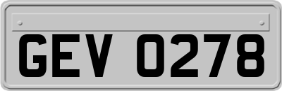 GEV0278