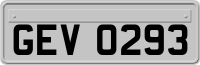 GEV0293