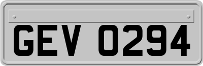 GEV0294