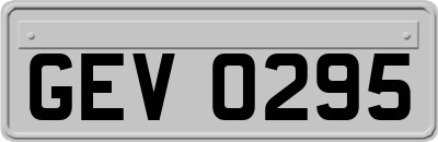 GEV0295