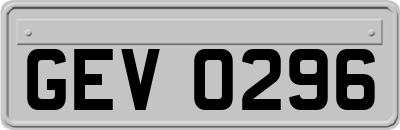 GEV0296