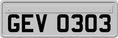 GEV0303