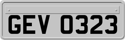 GEV0323