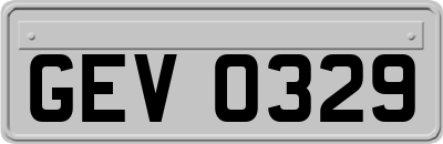 GEV0329