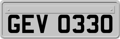 GEV0330