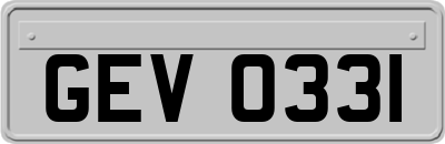 GEV0331
