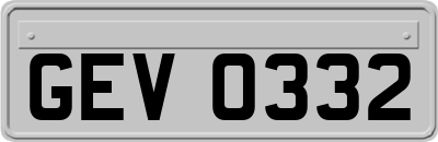 GEV0332
