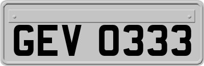 GEV0333