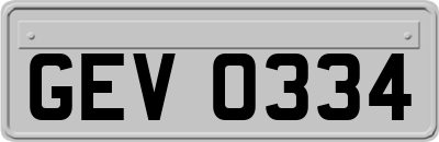 GEV0334