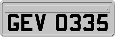 GEV0335