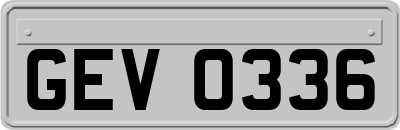 GEV0336