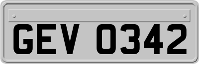 GEV0342
