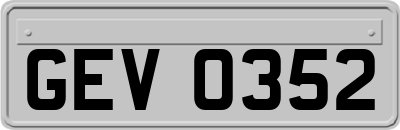 GEV0352