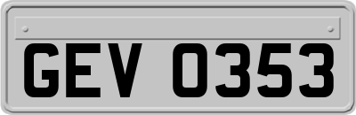 GEV0353