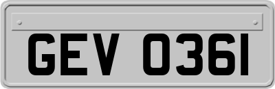 GEV0361