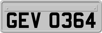 GEV0364