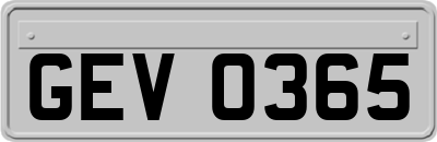 GEV0365