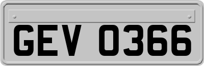 GEV0366
