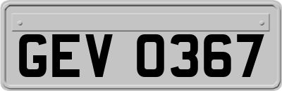 GEV0367