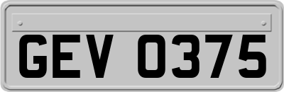 GEV0375
