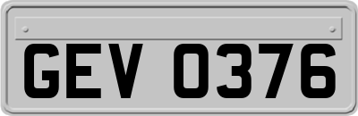 GEV0376