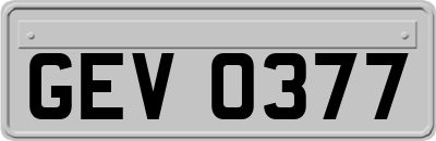 GEV0377
