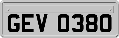 GEV0380