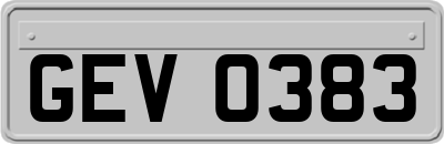 GEV0383