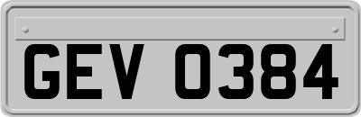 GEV0384