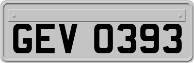 GEV0393