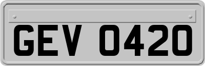 GEV0420