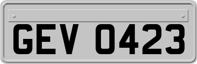 GEV0423