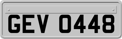 GEV0448