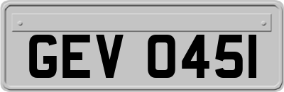 GEV0451