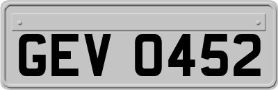 GEV0452