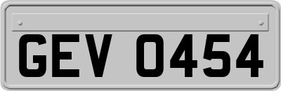 GEV0454