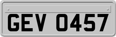 GEV0457