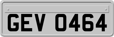 GEV0464