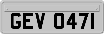 GEV0471