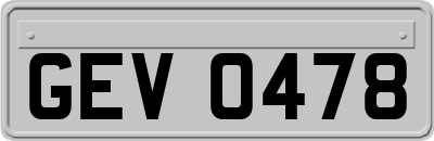 GEV0478