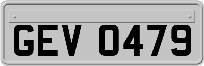 GEV0479