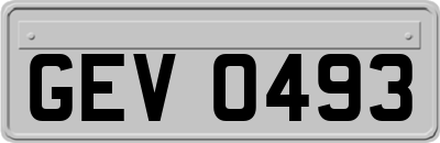GEV0493