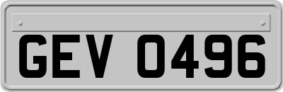 GEV0496