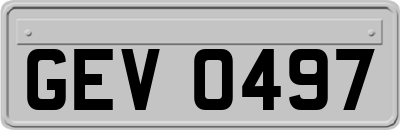 GEV0497